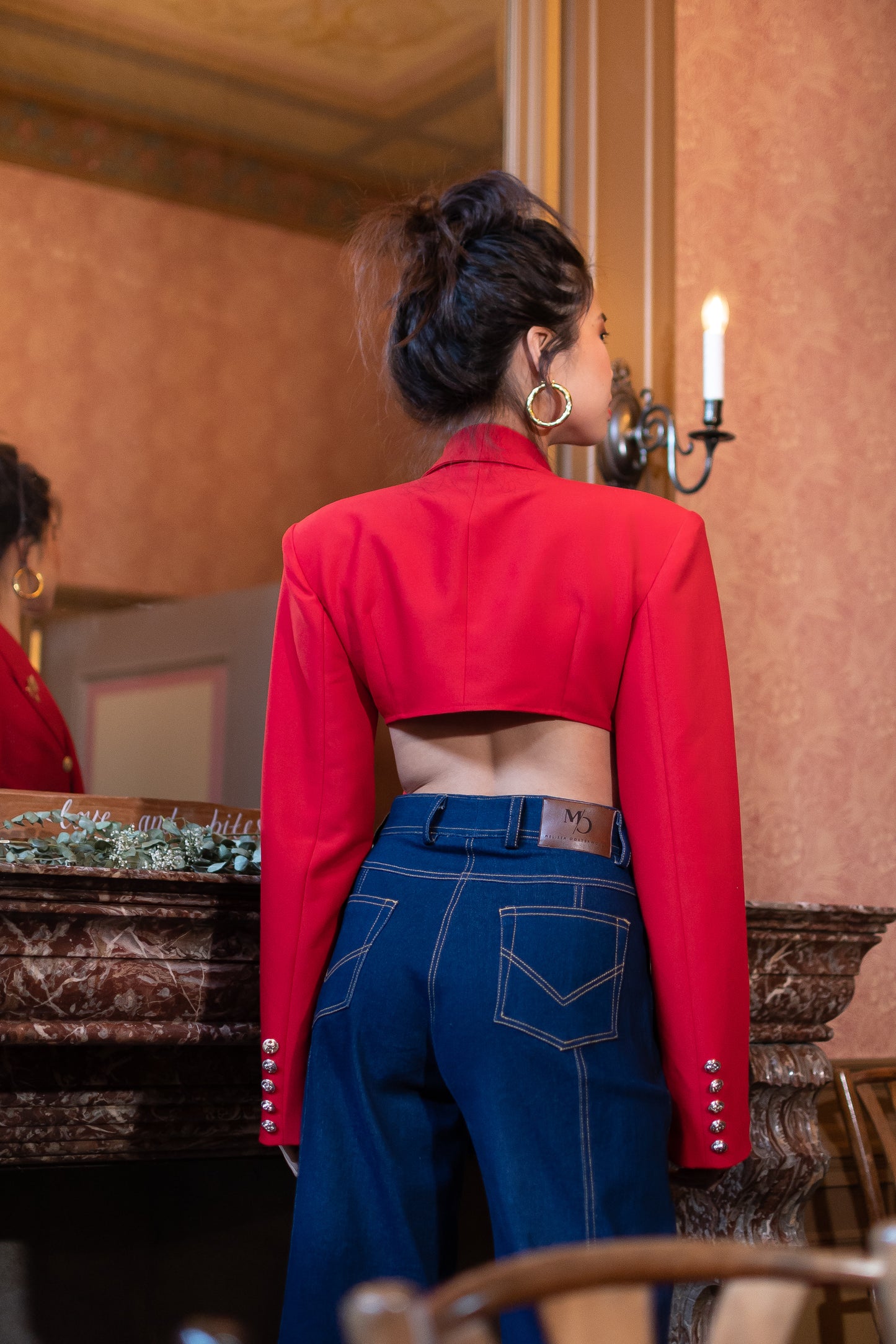 Leila - Body colbert