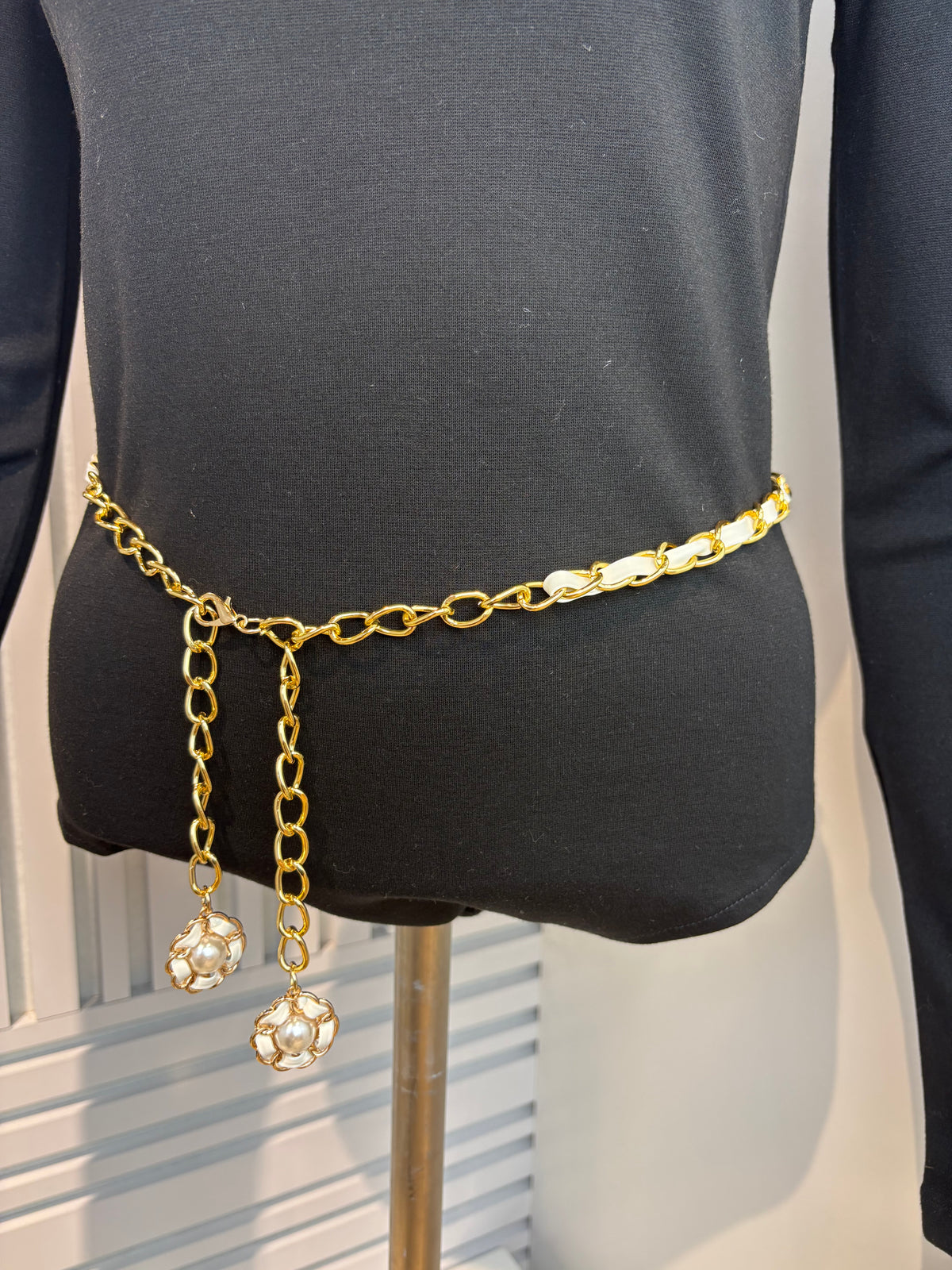 Cocha Verstelbare Chain Riem / Ceintuur