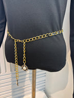 Cocha Verstelbare Chain Riem / Ceintuur