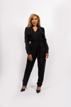 Jumpsuit Celine Overslag