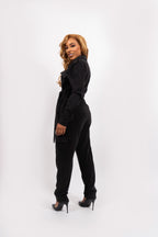 Jumpsuit Celine Overslag