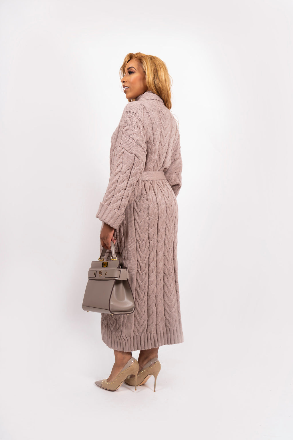 Vest Laurence Gebreid