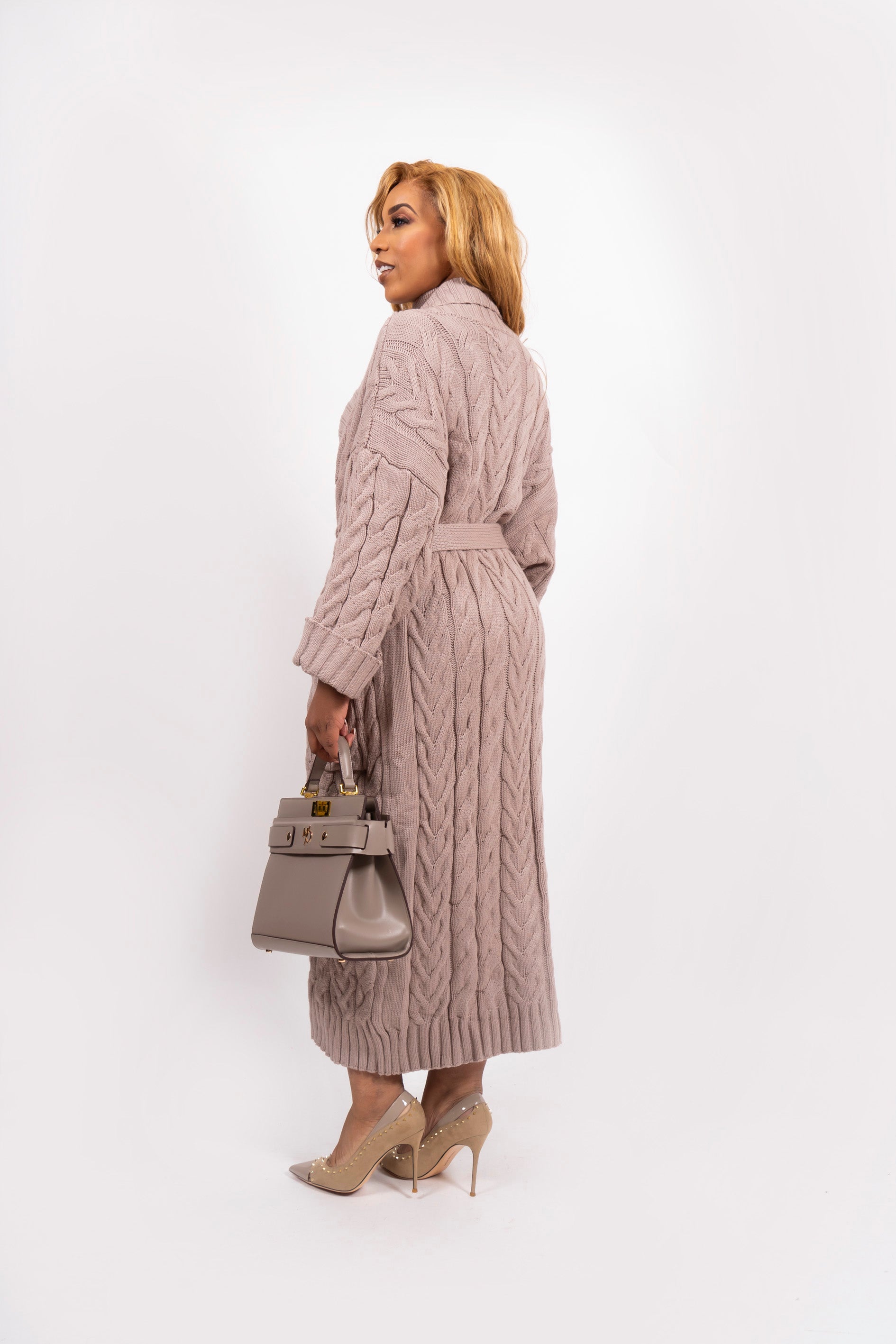 Vest Laurence Gebreid