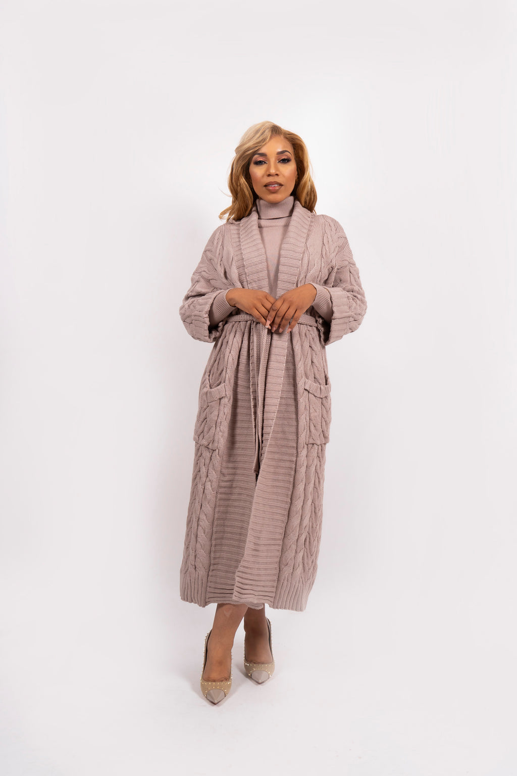 Vest Laurence Gebreid