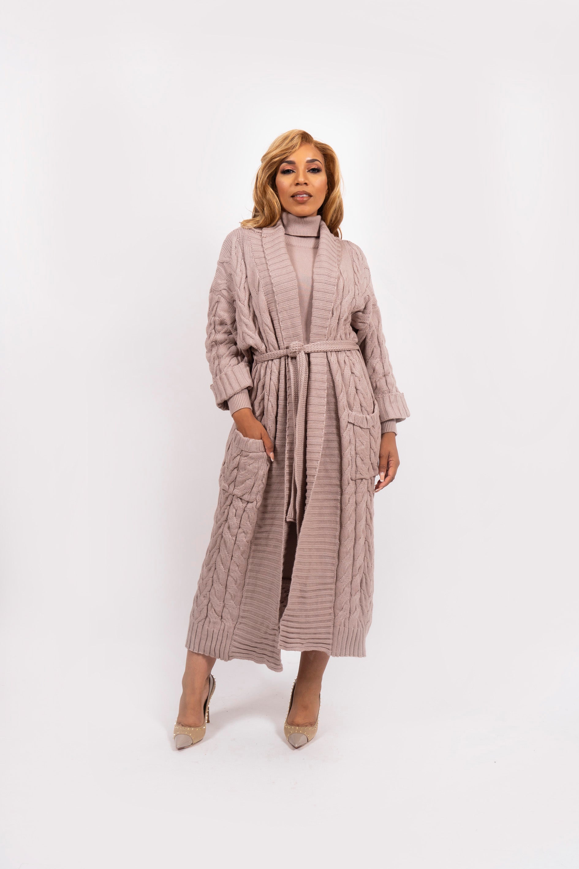 Vest Laurence Gebreid