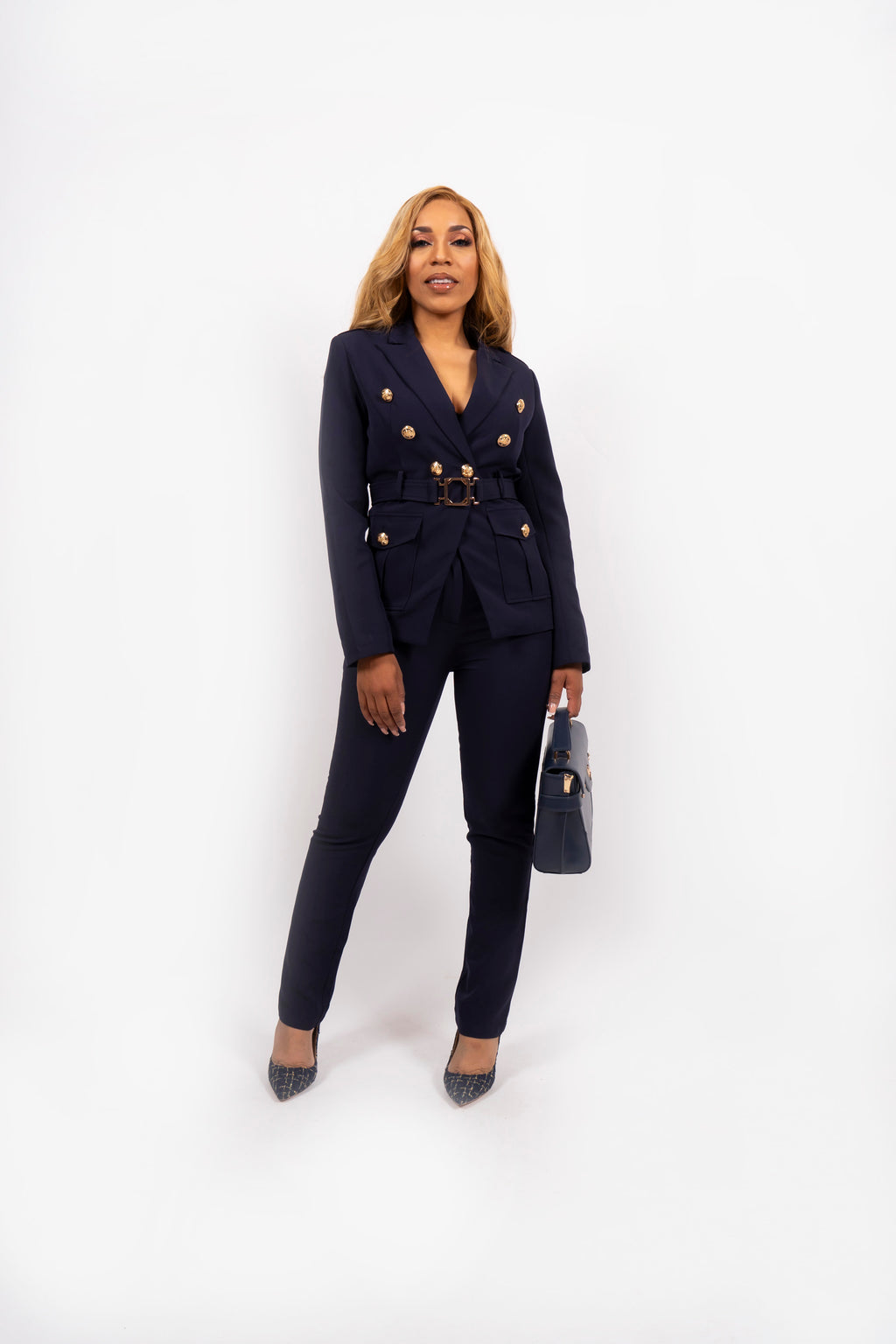 Pantalon Sarah-lot Straight