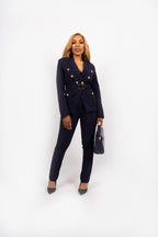 Pantalon Sarah-lot Straight