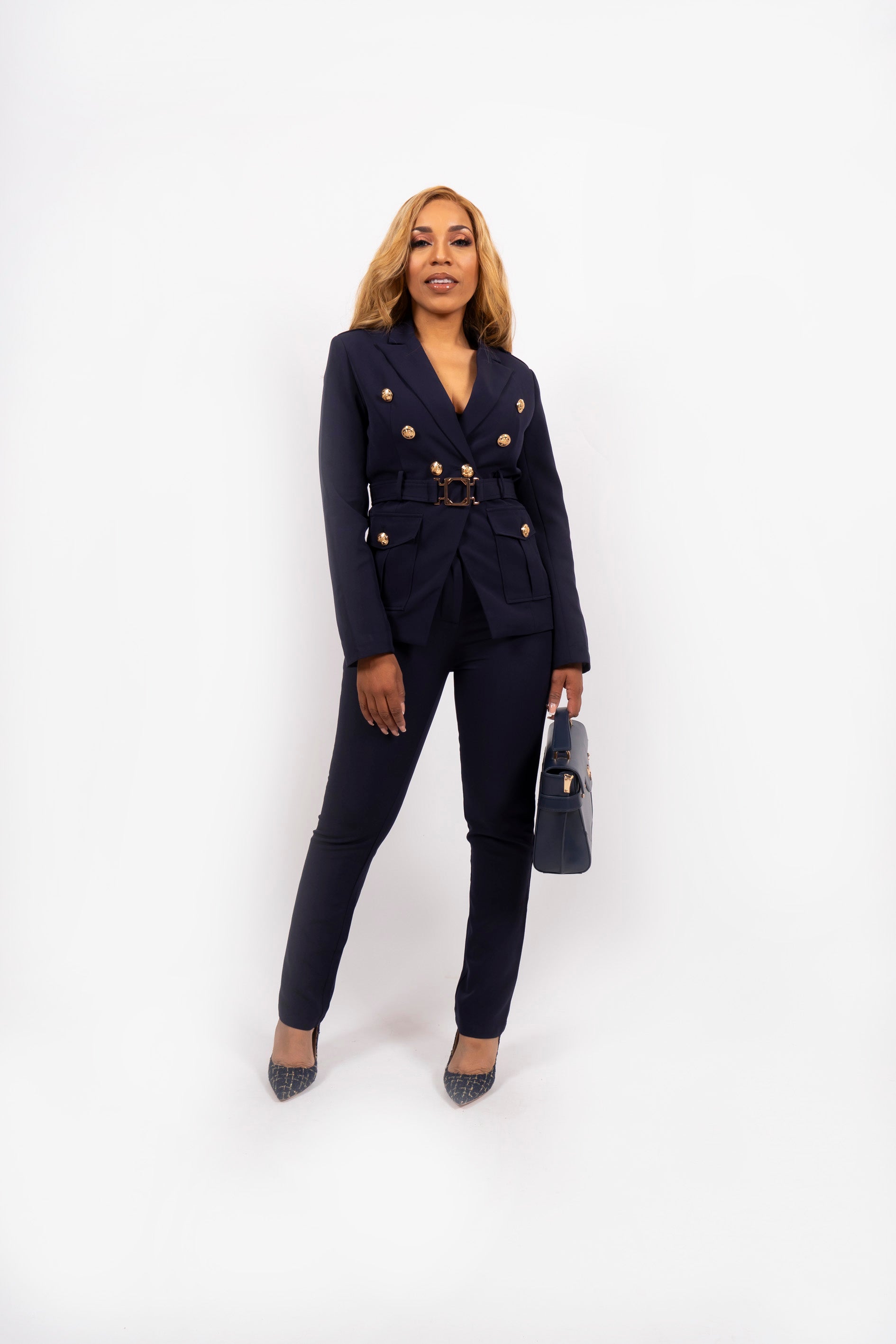 Pantalon Sarah-lot Straight