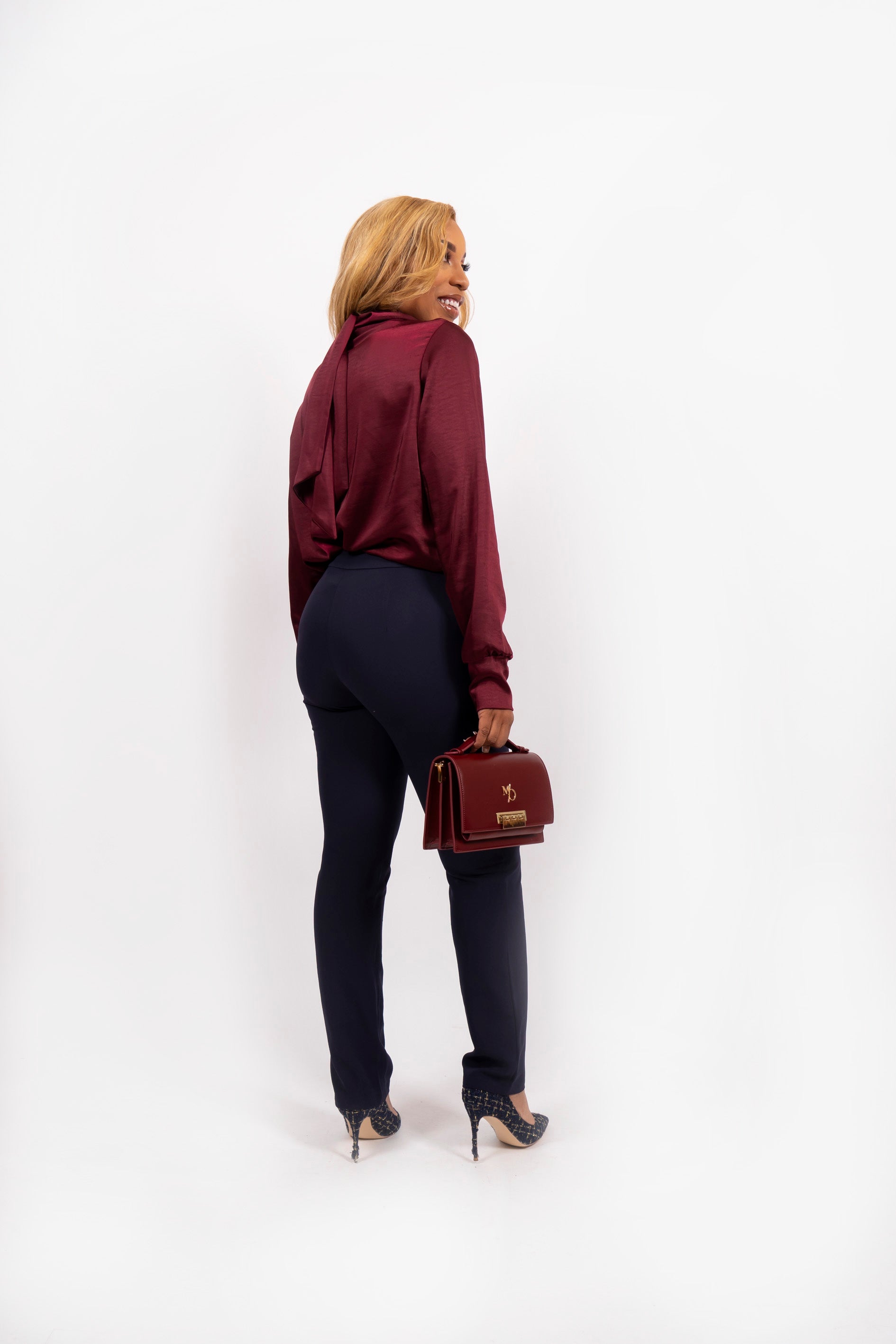 Pantalon Sarah-lot Straight