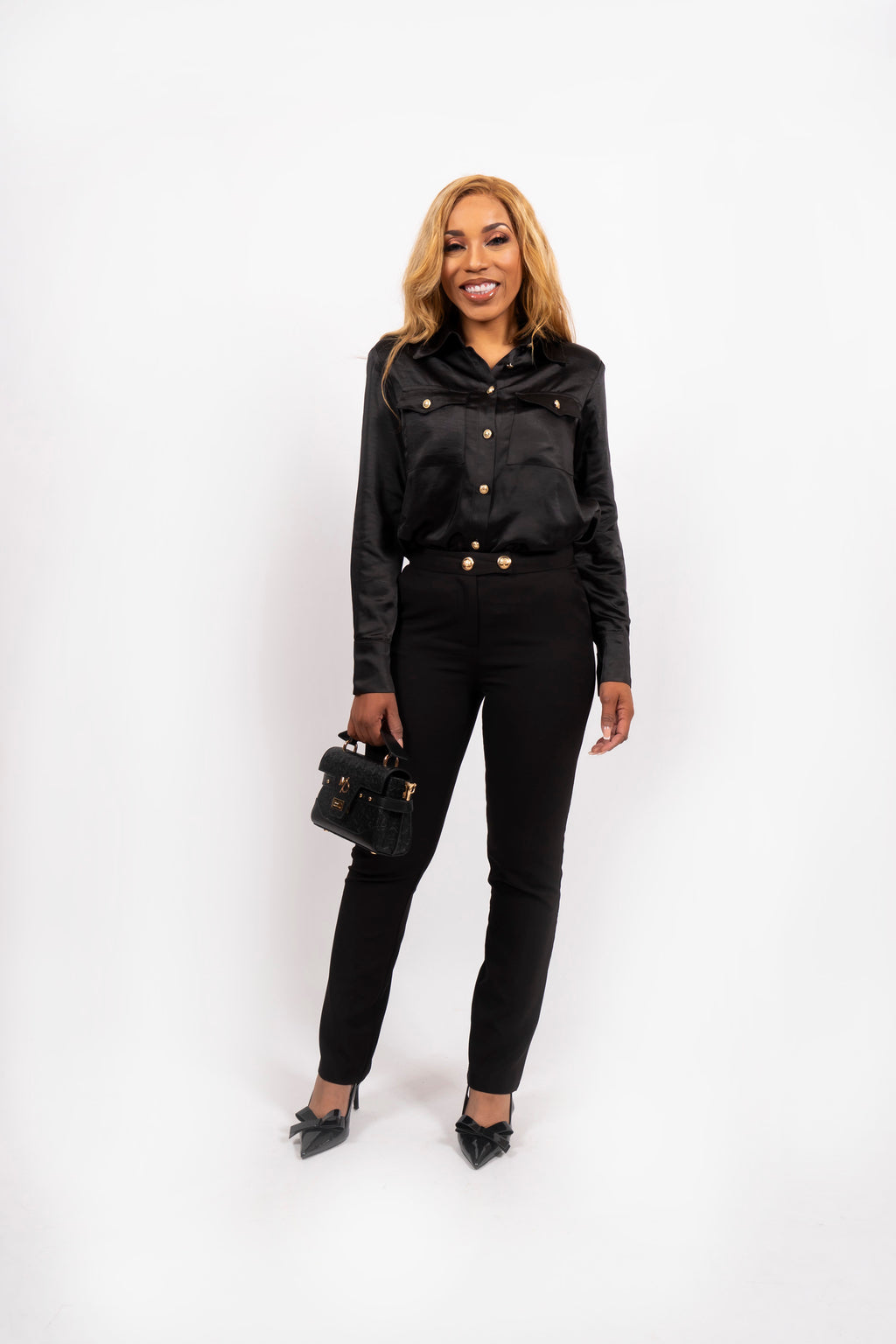 Pantalon Sarah-lot Straight