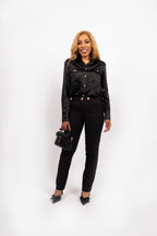 Pantalon Sarah-lot Straight