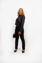 Pantalon Sarah-lot Straight