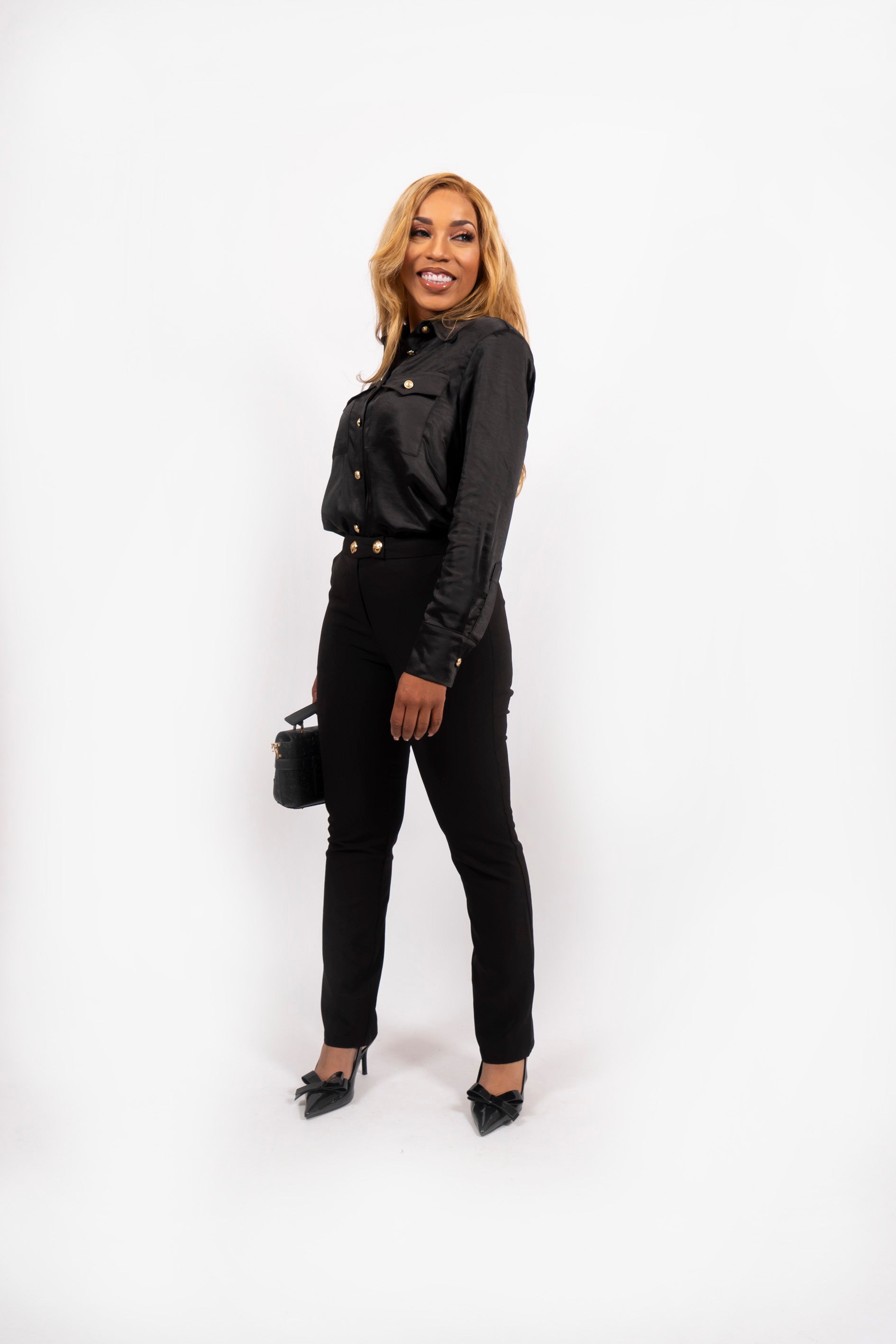 Pantalon Sarah-lot Straight