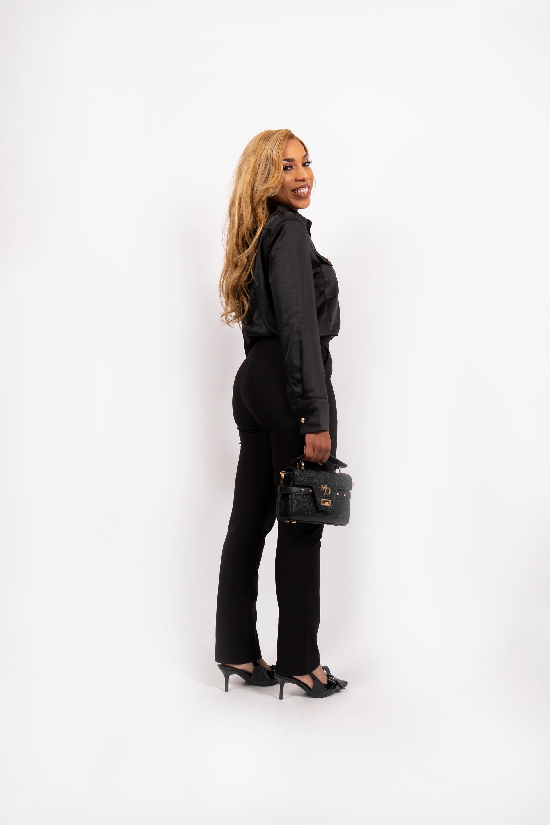 Pantalon Sarah-lot Straight