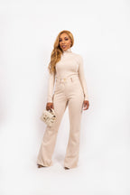 Pantalon Elara Flared