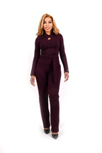 Jumpsuit Melis Aangesloten