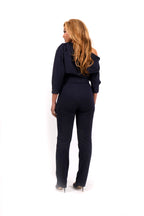 Jumpsuit Aurelia Krijtstreep