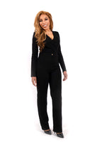 Jumpsuit Zita V-hals