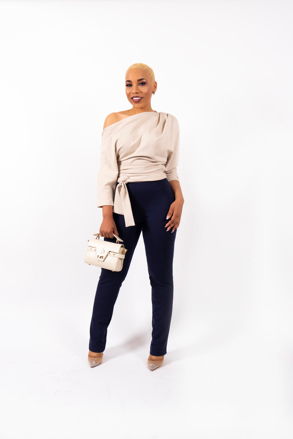 Jumpsuit Nash Colorblock