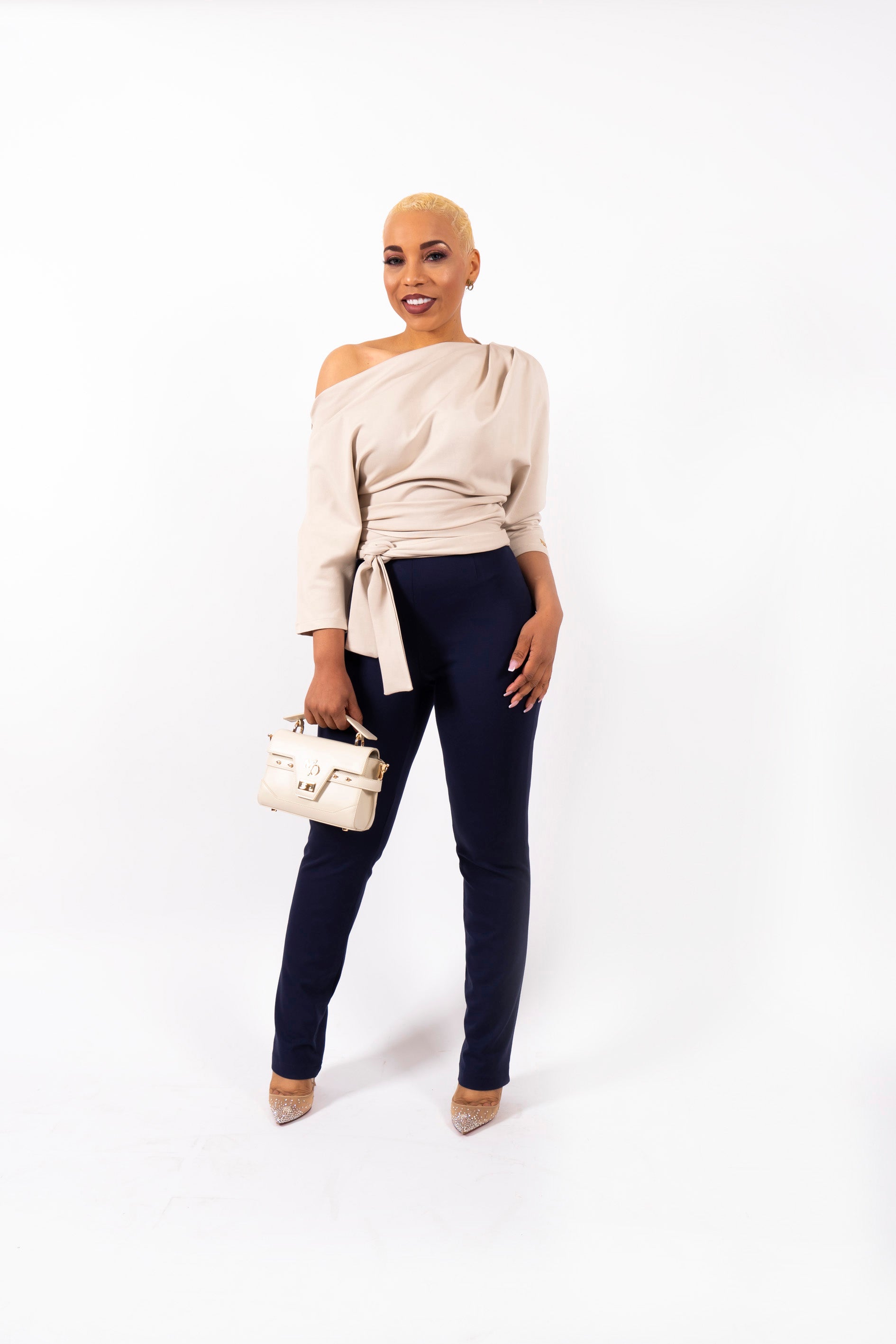 Jumpsuit Nash Colorblock