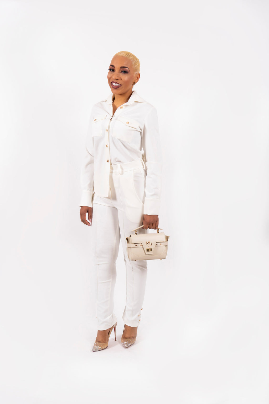 Pantalon Celie Straight