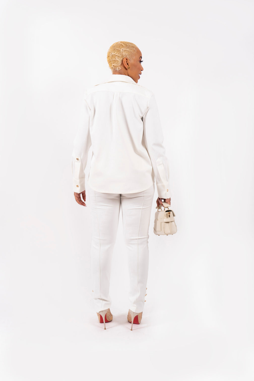 Pantalon Celie Straight