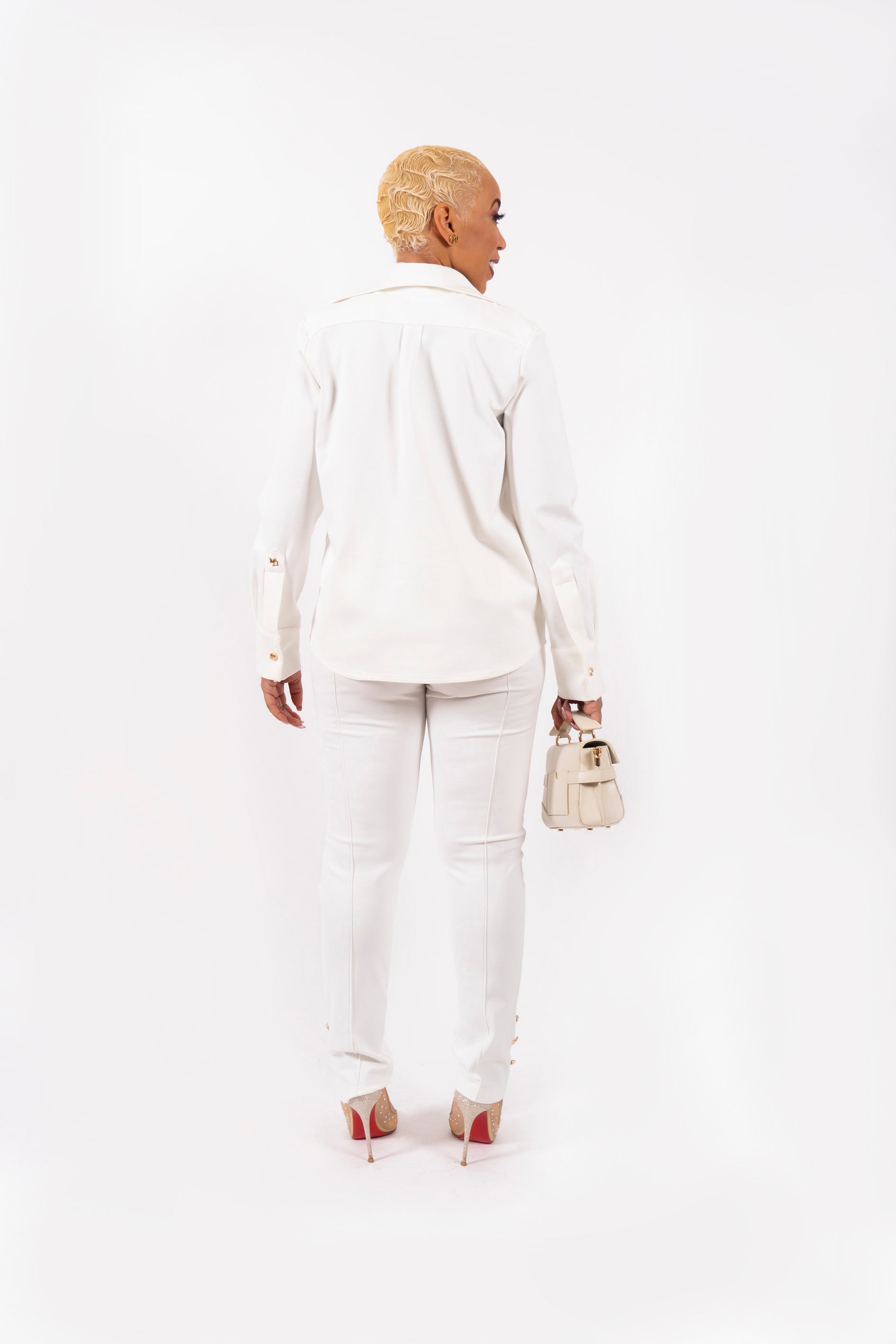 Pantalon Celie Straight