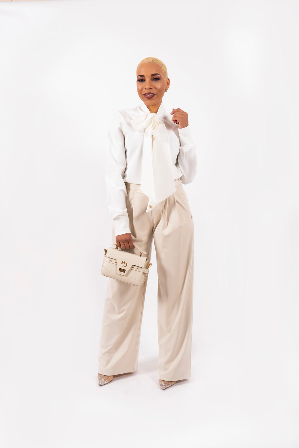 Pantalon Gisele Wideleg