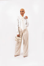 Pantalon Gisele Wideleg