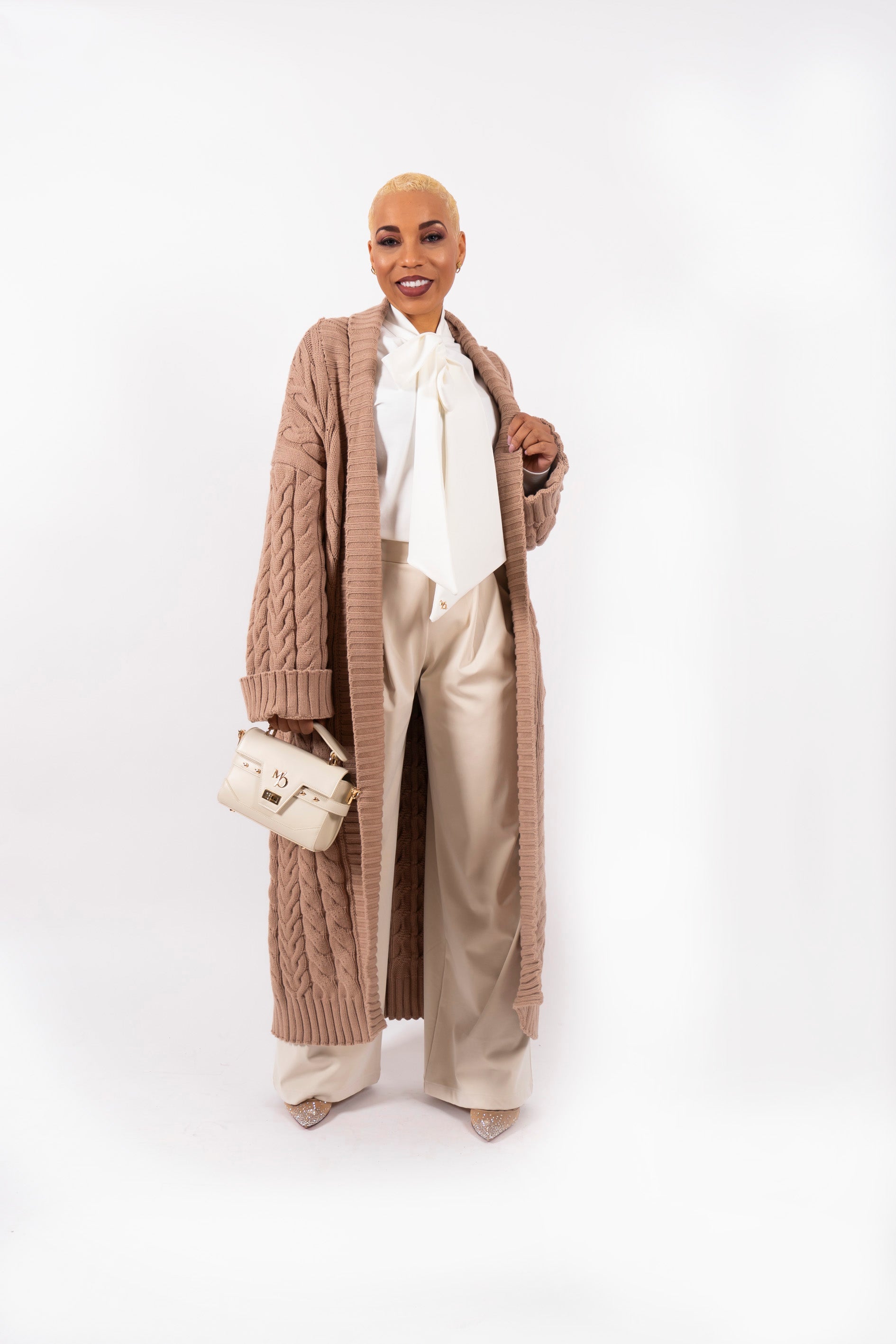 Pantalon Gisele Wideleg