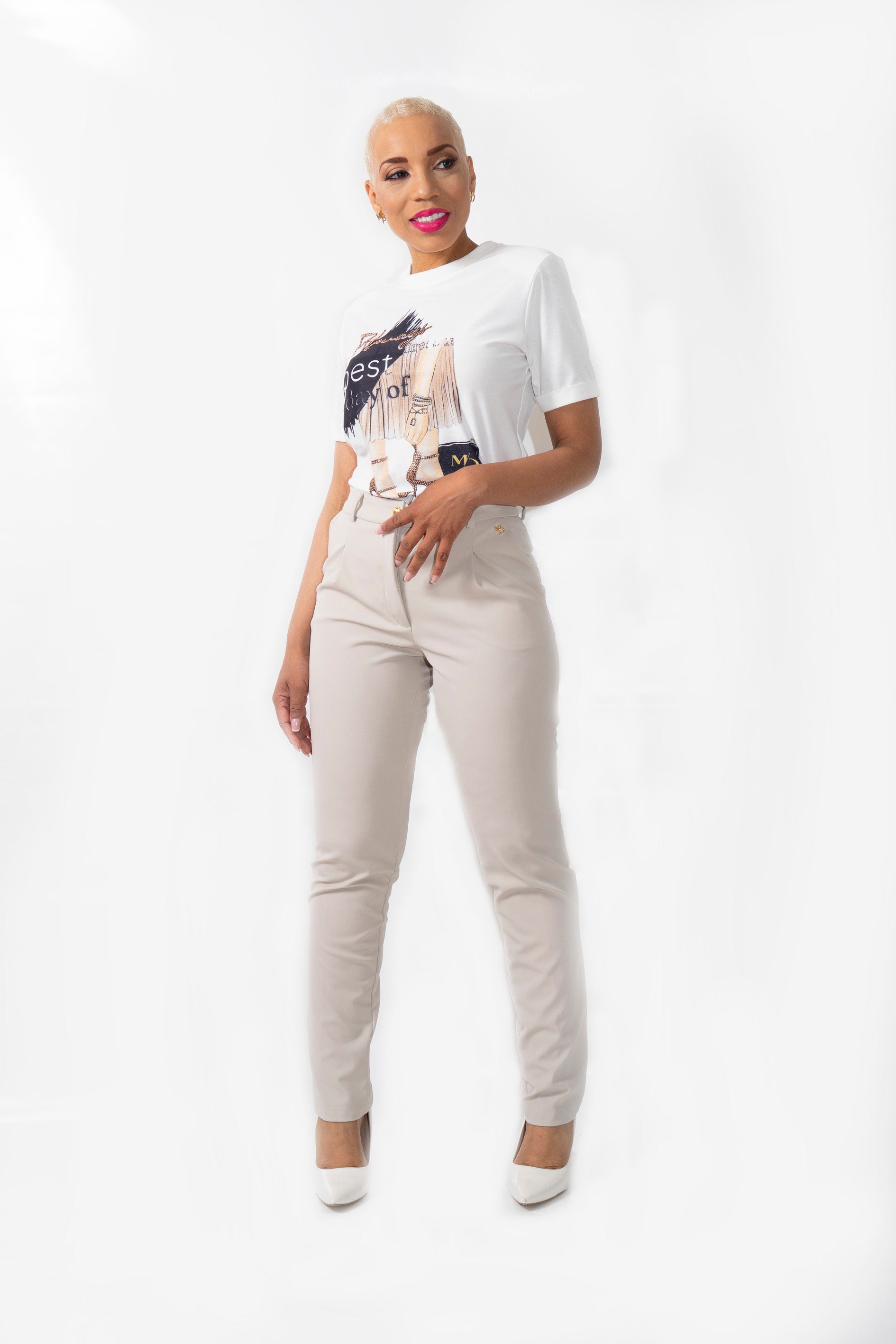 Pantalon Dandelion Straight