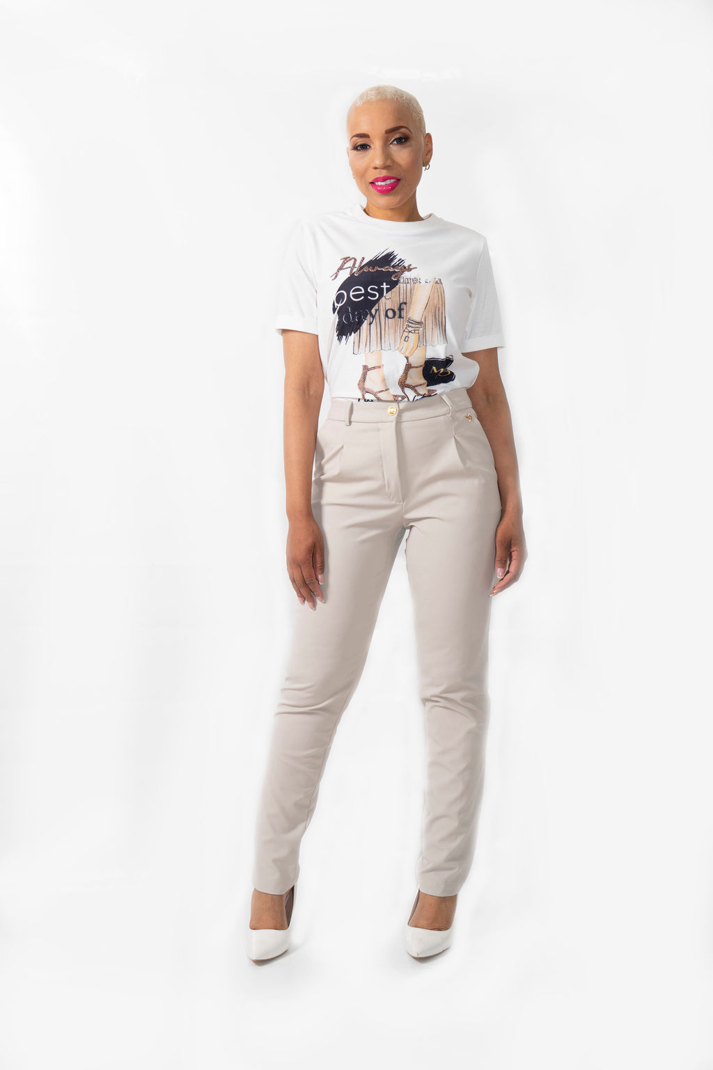 Pantalon Dandelion Straight