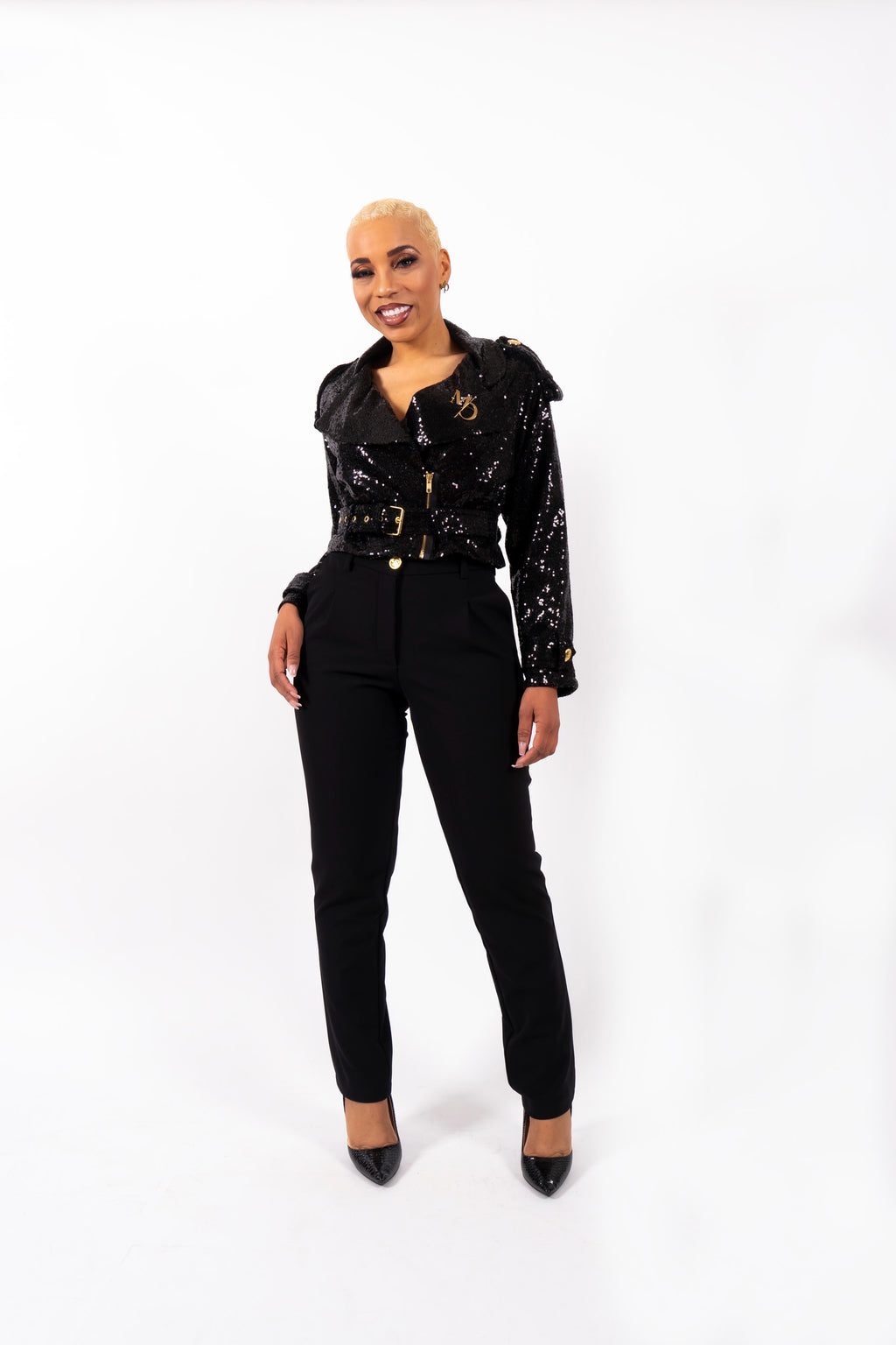 Jasje Luciana Pailetten