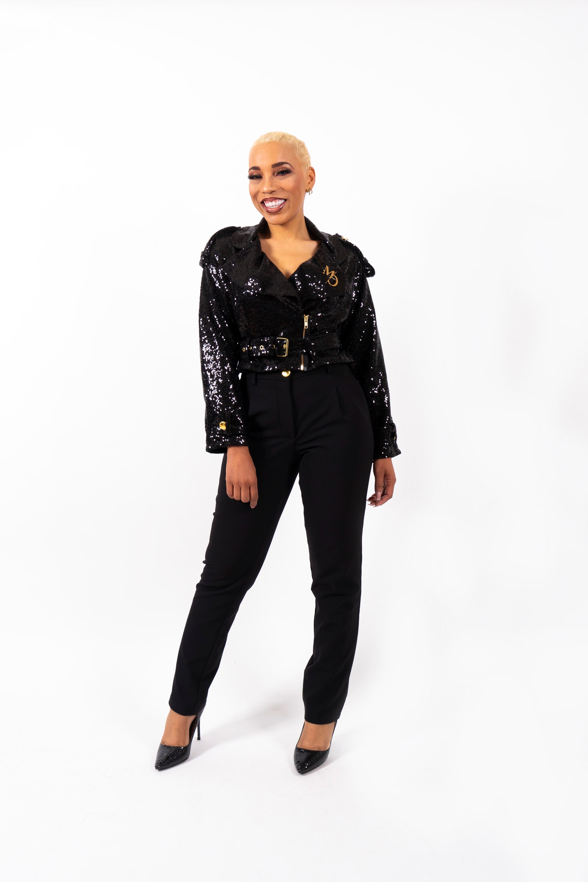 Jasje Luciana Pailetten