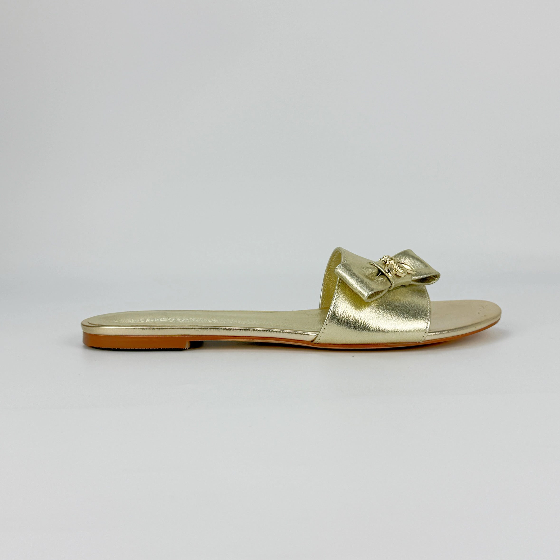 Zela Slippers – Echt Leer