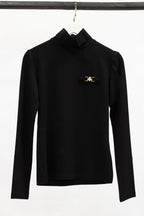 Top Elara Lange Mouw