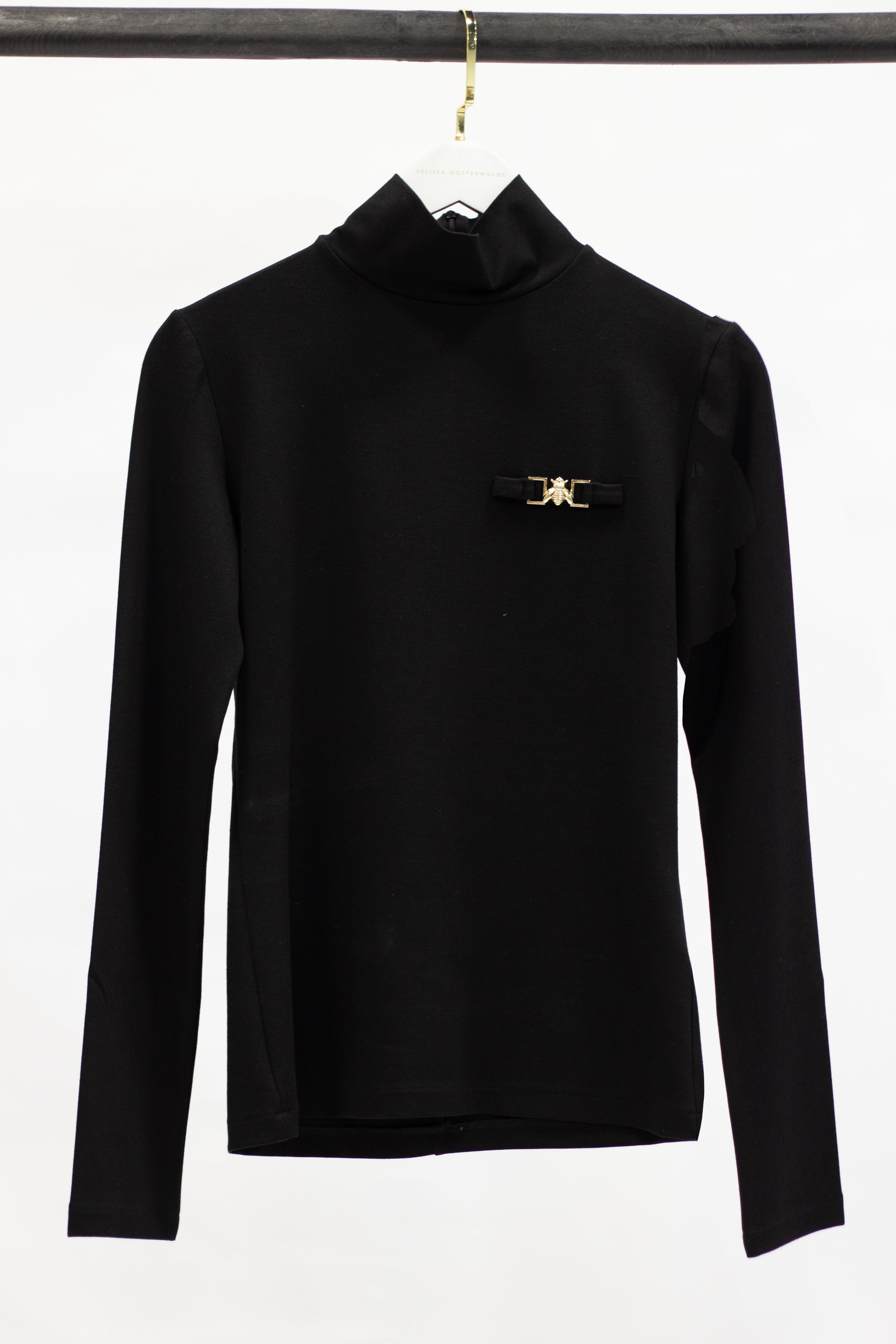 Top Elara Lange Mouw