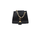Handtas Chavay Midi Croc