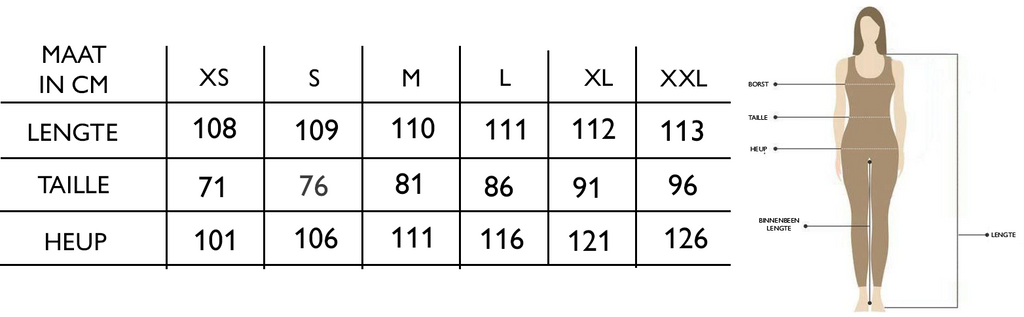 Pantalon Brianna Straight