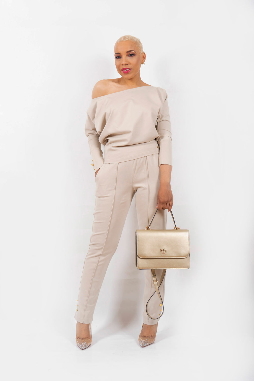 Pantalon Alicia Jogger