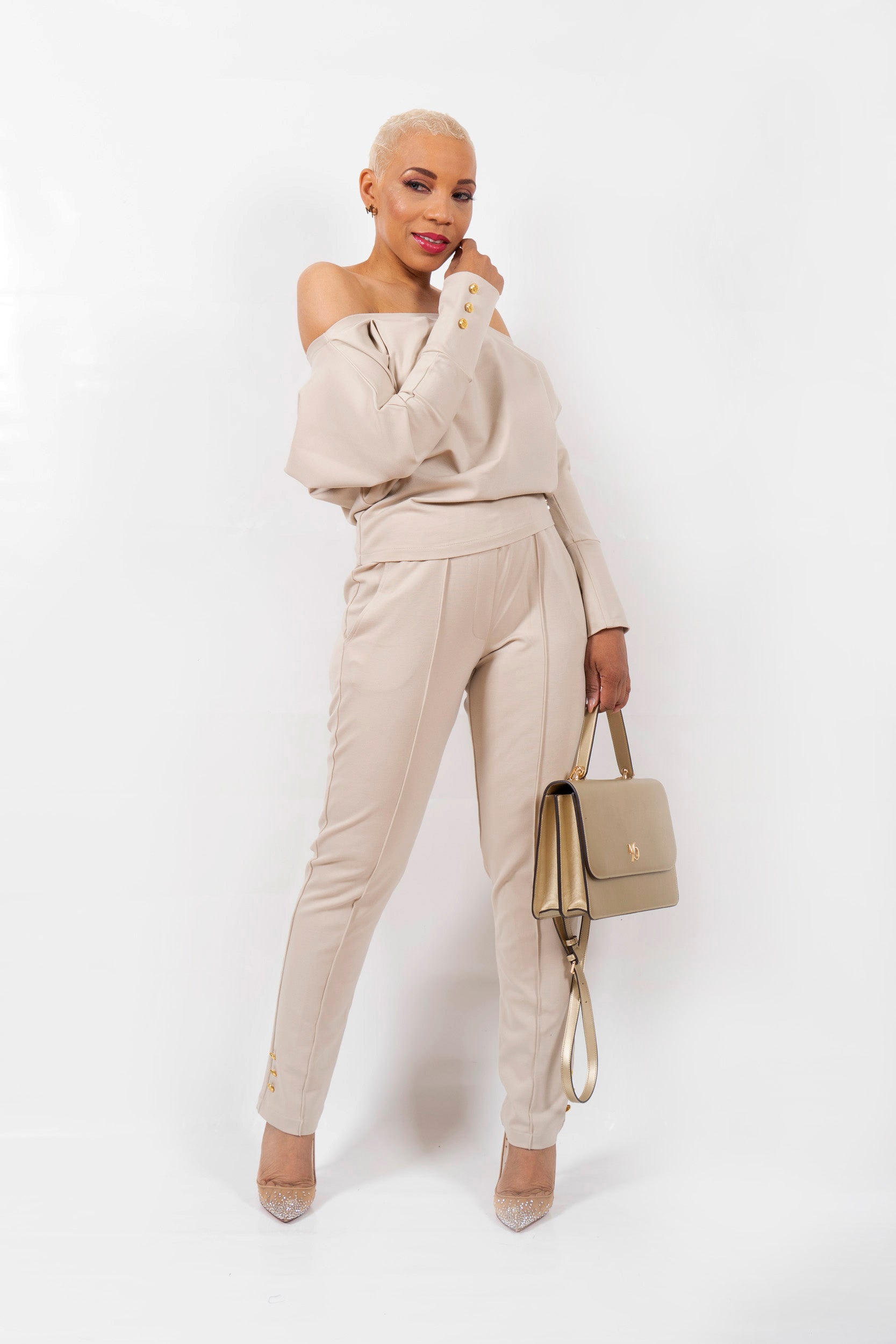 Pantalon Alicia Jogger