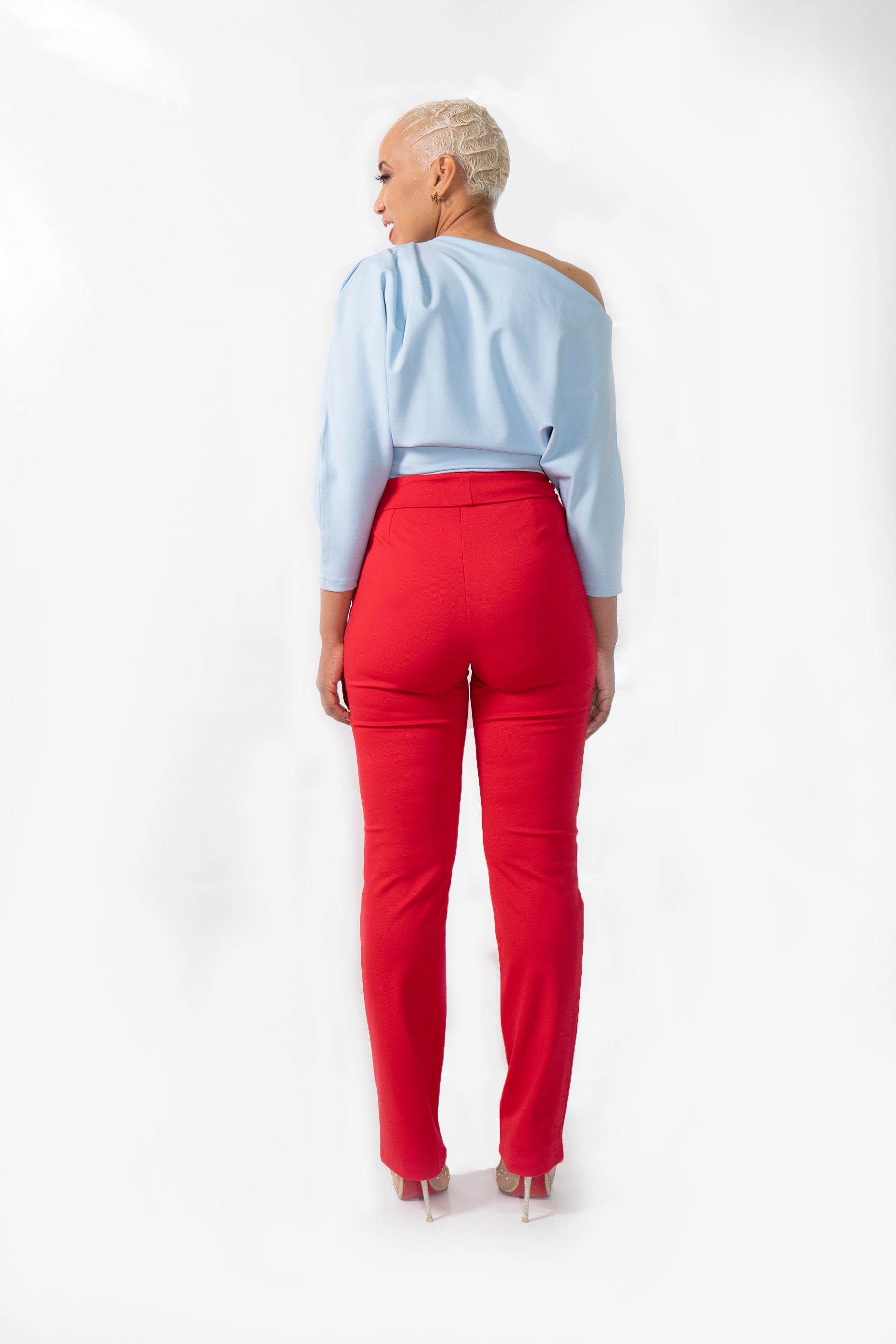 Jumpsuit Nash Colorblock Spring