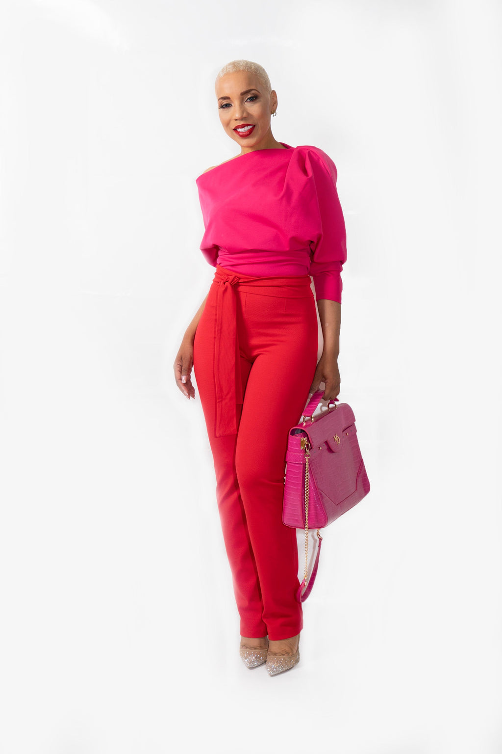 Jumpsuit Nash Colorblock Spring