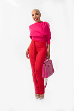 Jumpsuit Nash Colorblock Spring