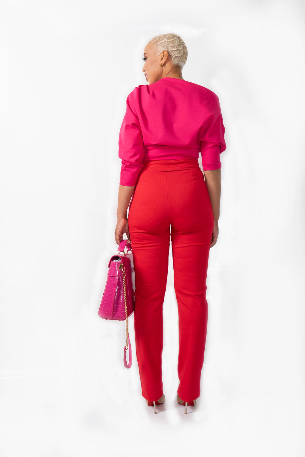 Jumpsuit Nash Colorblock Spring