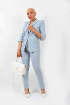 Pantalon Bente Denim