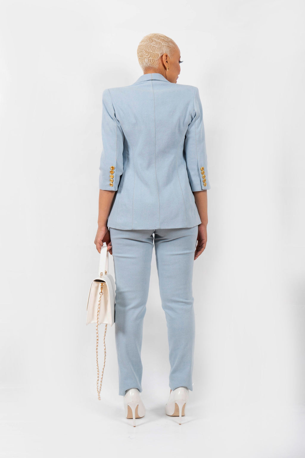 Pantalon Bente Denim