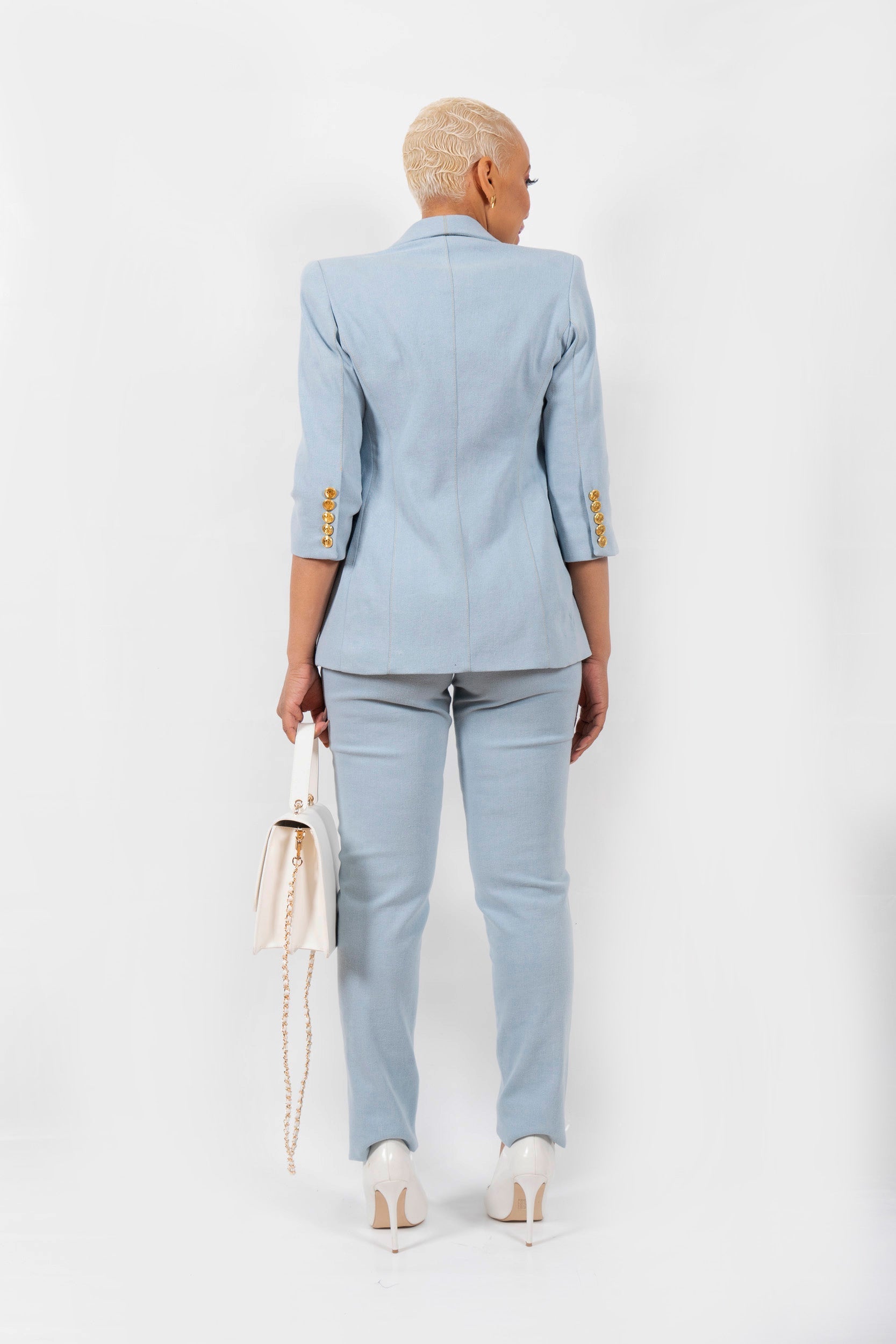 Pantalon Bente Denim